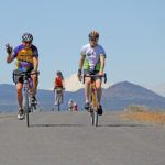 Art of Survival Century Bike Ride Group Tour Bicycle California Oregon